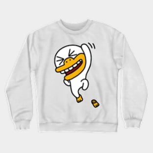 KakaoTalk Friends Tube (Jumping for Joy) Crewneck Sweatshirt